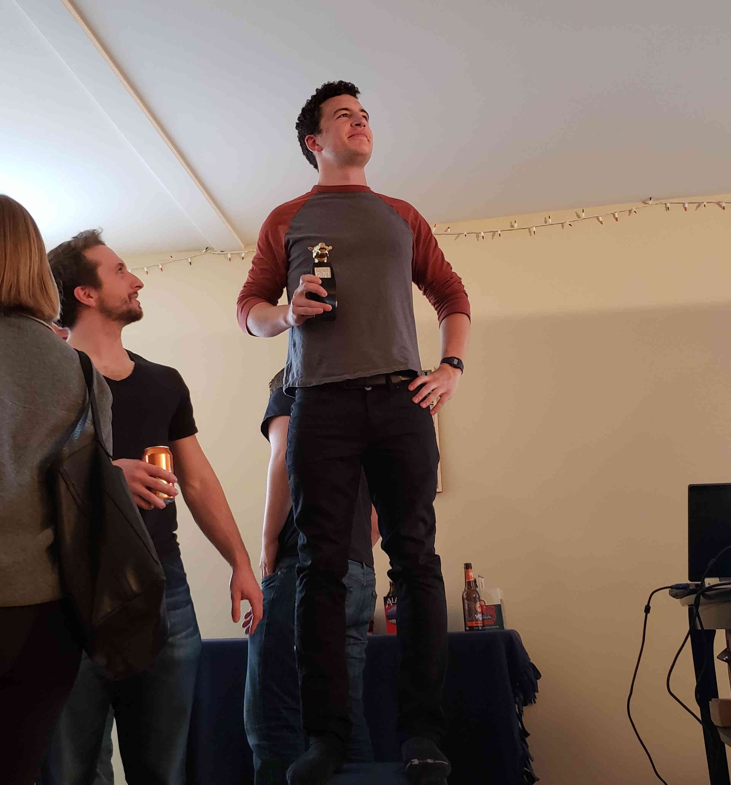 Event itself
