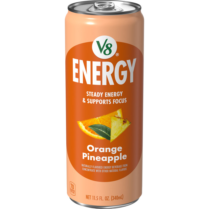 Orange Pineapple
