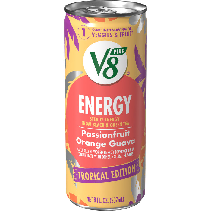 Passionfruit Orange Guava