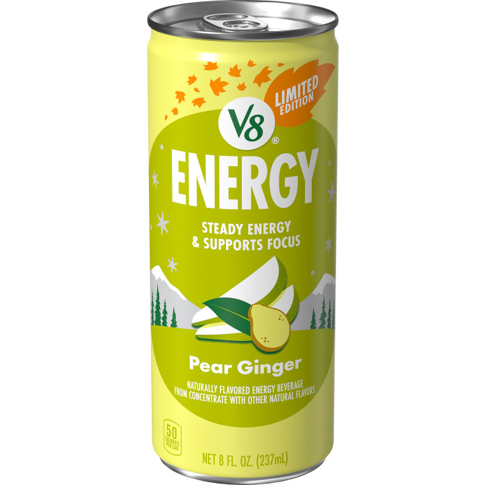 Pear Ginger