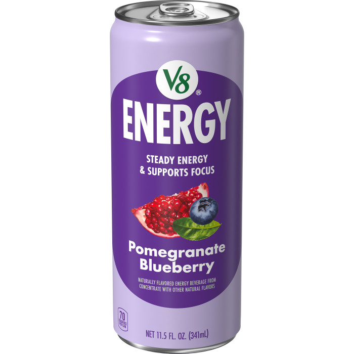 Pomegranate Blueberry
