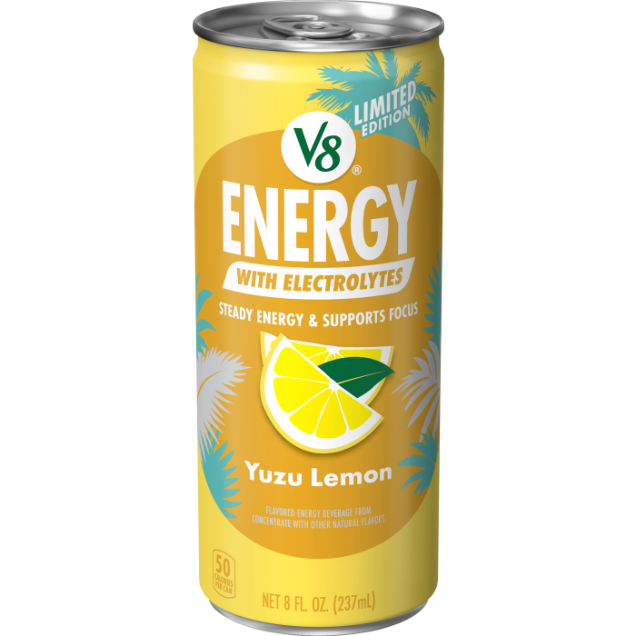 Yuzu Lemon